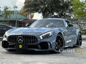 2015 Mercedes-Benz AMG GT 4.0 S Edition 1 Coupe