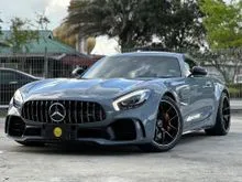 RARE IN MARKET GREY Mercedes-Benz AMG GT 4.0 S Edition 1 Coupe