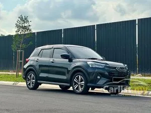 2022 Perodua Ativa 1.0 AV SUV