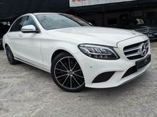 2019 Mercedes-Benz C200 1.5 Avantgarde Sedan