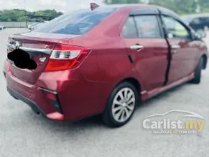 2022 Perodua Bezza 1.3 Advance Sedan