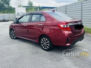 2022 Perodua Bezza 1.3 Advance Sedan