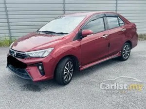 2022 Perodua Bezza 1.3 Advance Sedan