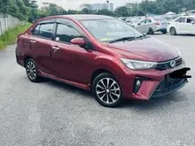 2022 Perodua Bezza 1.3 Advance Sedan