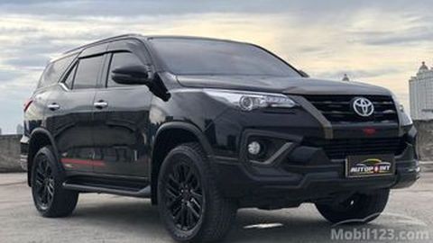 Toyota Fortuner Bekas 2020, Mulus dan Baru Jalan 1.500 KM