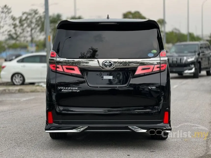 2019 Toyota Vellfire Executive Lounge Z MPV