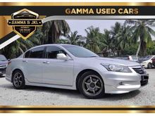 2011 Honda Accord 2.4 i-VTEC (A)FULL LEATHER & ELECTRIC SEATS/2 YEAR WARRANTY/FOC DELIVERY