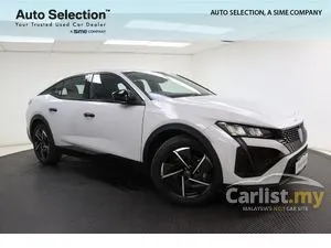 2024 Peugeot 408 1.6 Premium Hatchback