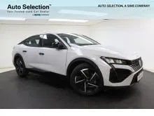 2024 Peugeot 408 1.6 Premium Hatchback