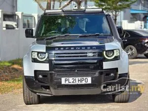 2021 Land Rover Defender 3.0 110 P400 HSE MHEV SUV