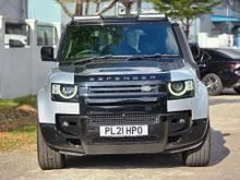 (fully road pack) 2021 Land Rover Defender 3.0 110 P400 HSE MHEV SUV