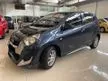 Used Tiptop Conditions Perodua AXIA 1.0 G Hatchback 2015