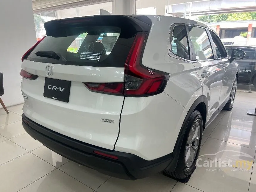 2024 Honda CR-V S SUV