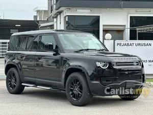 2021 Land Rover Defender 2.0 110 P300 HSE SUV
