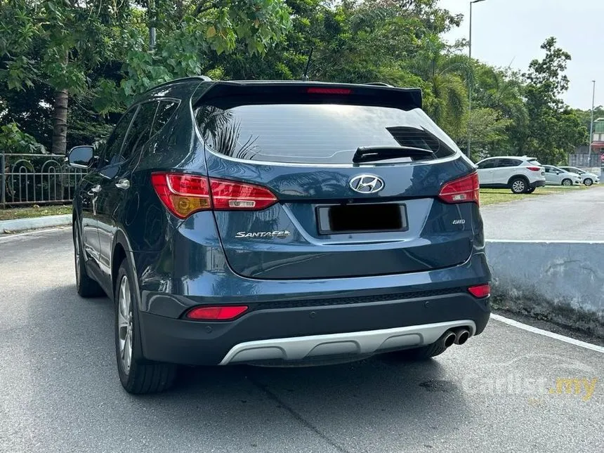 2015 Inokom Santa Fe Executive Plus SUV