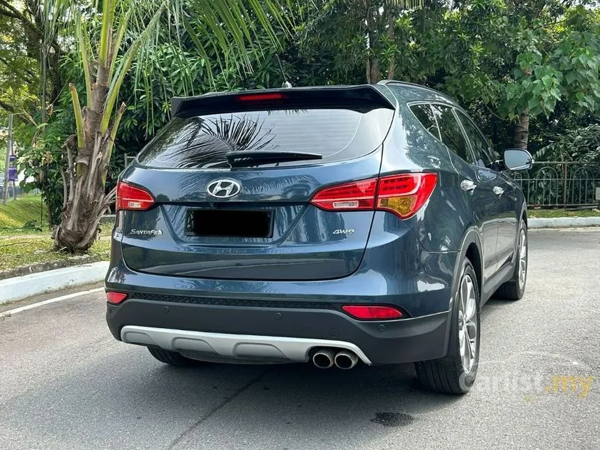 2015 Inokom Santa Fe Executive Plus SUV