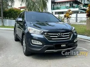 2015 Inokom Santa Fe 2.4 Executive Plus SUV