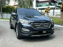 2015 Inokom Santa Fe 2.4 Executive Plus SUV-P/STARTL/SEAT-P/SEAT-P/BOOT-SUNROOF-1 OWNER-T/TOP COND-CASH/LOAN