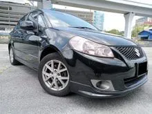 Suzuki SX4 1.6 SUPER DEAL WITH LOW DOWN PAYMENT