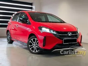 2022 Perodua Myvi 1.5 H Hatchback