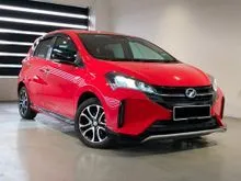 2022 Perodua Myvi 1.5 H (A) Full Service Perodua