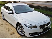 2013 BMW 523d LUXURY 2.0 (DIESEL) TWIN TURBO JAPAN SPEC UNREG SELLING PRICE ( RM 153,000.00 NEGO ) CAR BODY COLOR - WHITE ( 1837 )