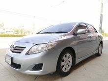 2010 Toyota Corolla Altis 1.6 (ปี 08-13) CNG Sedan