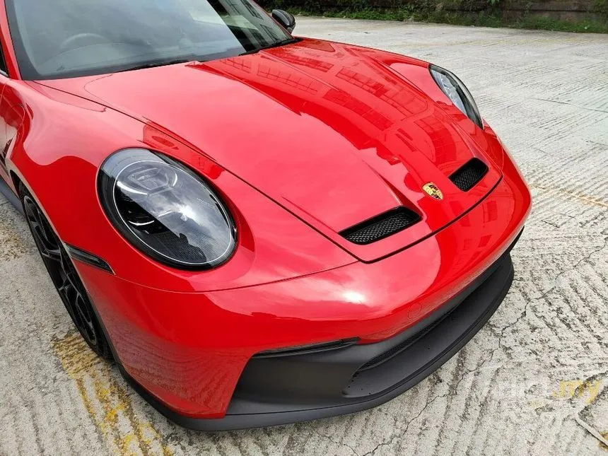 Recon GT3 (U.K PORSCHE Approved Unit, 111 Point Check Sheet Proven ...