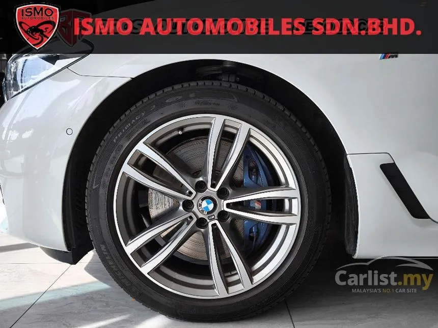 2020 BMW 630i GT M Sport Hatchback