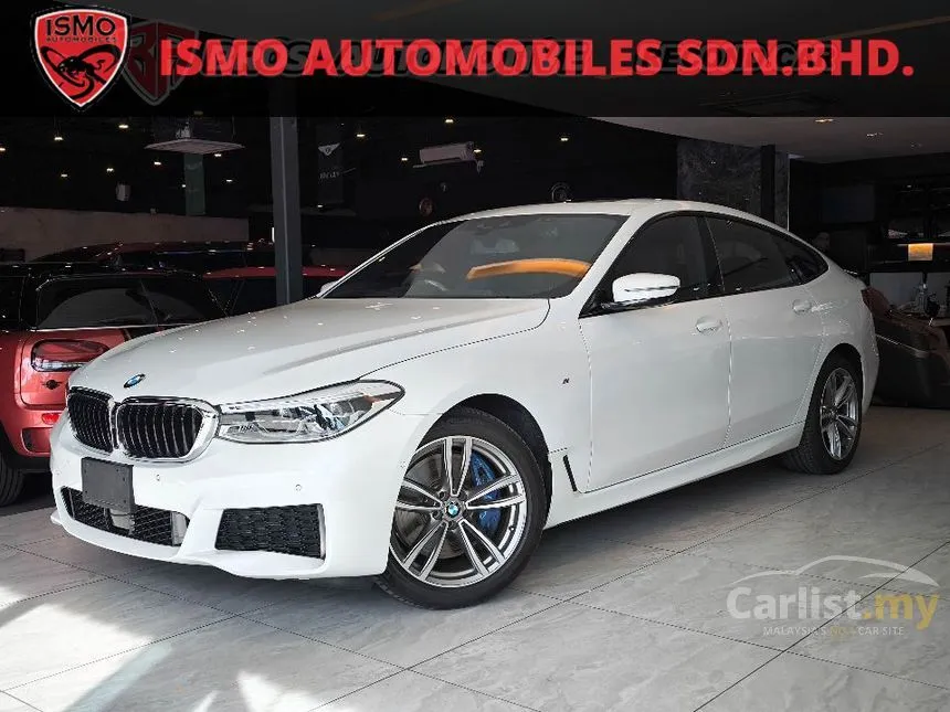 2020 BMW 630i GT M Sport Hatchback