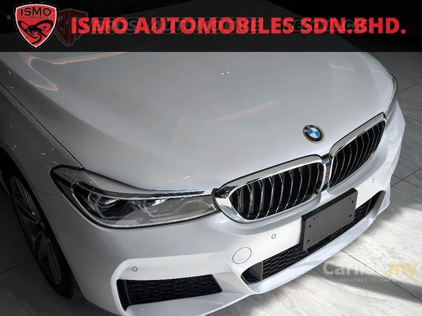 2020 BMW 630i GT M Sport Hatchback