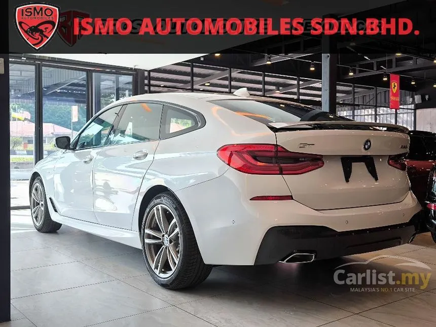 2020 BMW 630i GT M Sport Hatchback