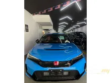 2024 Honda Civic 2.0 Type R Hatchback