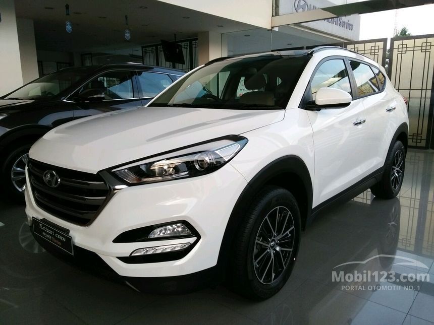 Jual Mobil  Hyundai  Tucson 2019 XG CRDi 2 0 di Jawa Barat 