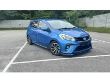 2021 Perodua Myvi 1.3 G Hatchback