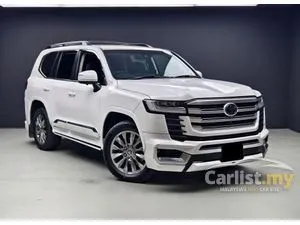 Toyota Land Cruiser Kuala Lumpur Automatic 4WD (4 Wheel Drive