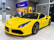 2017 Ferrari 488 GTB 3.9 Coupe AT