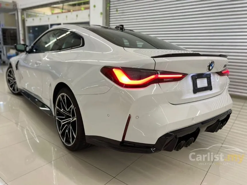 2021 BMW M4 Competition Coupe