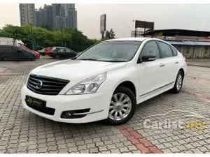 2011 Nissan Teana 2.5 Premium Sedan