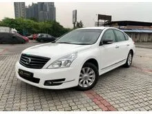 2011 Nissan Teana 2.5 Premium Sedan