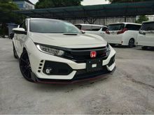 2018 Honda Civic 2.0 Type R Hatchback