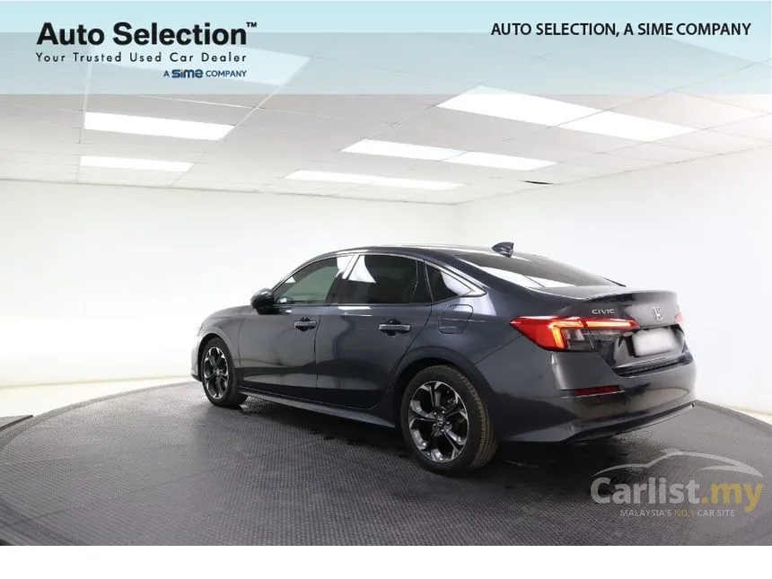 2022 Honda Civic V Sedan