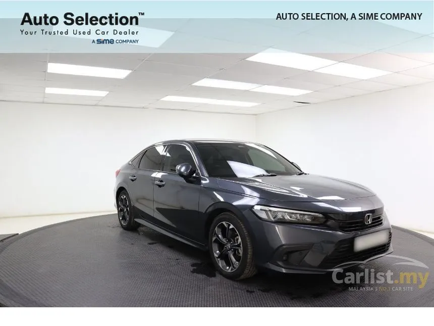 2022 Honda Civic V Sedan