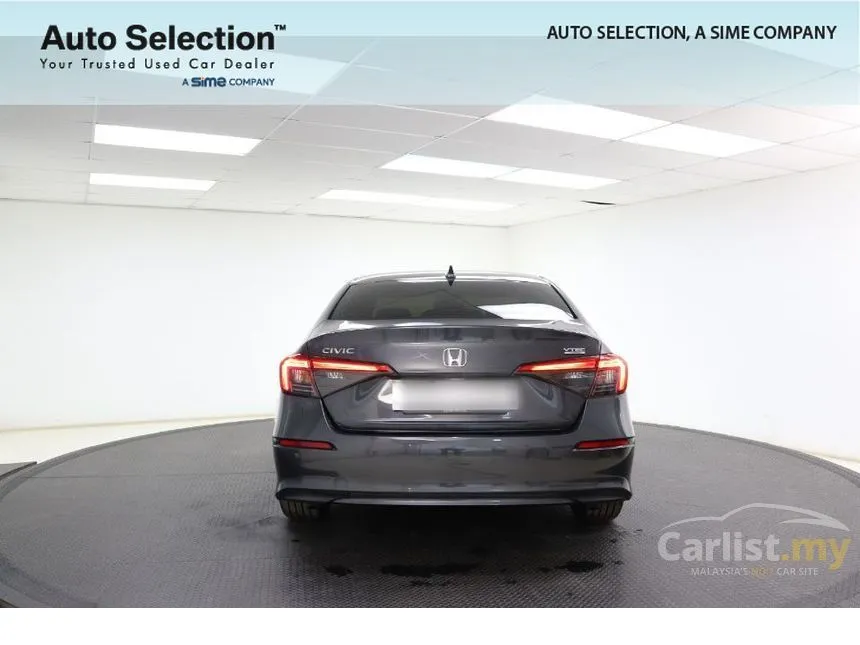 2022 Honda Civic V Sedan