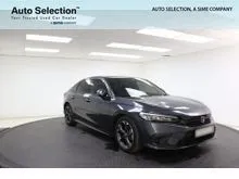 2022 Honda Civic 1.5 V Sedan