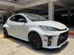 Recon 2022 READY STOCK UNREG RECON Toyota GR Yaris 1.6 Performance Pack Hatchback
