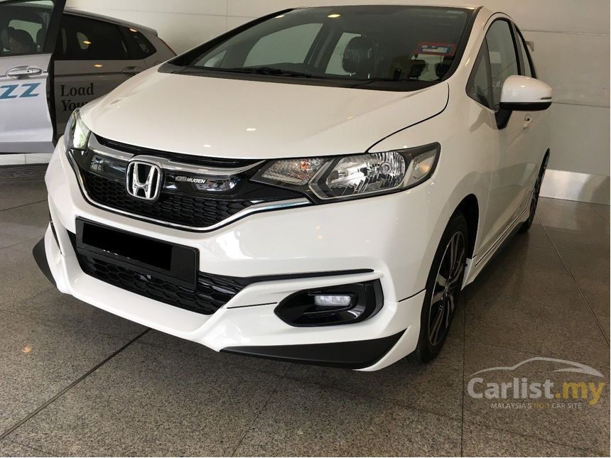 Honda Jazz 2017 E i-VTEC 1.5 in Kuala Lumpur Automatic Hatchback 