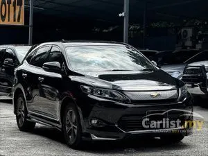 2014 Toyota Harrier 2.0 Premium SUV