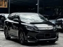 2014 Toyota Harrier 2.0 Premium SUV SUNROOF