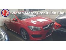 2014 Mercedes-Benz CLA180 1.6 Coupe AMG JAPAN SPEC NO HIDDEN CHARGES